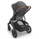 Uppababy VISTA V3 + Mesa + Base Travel System Bundle, Greyson