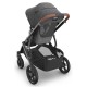 Uppababy VISTA V3 Pushchair & Pram, Greyson