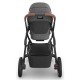 Uppababy VISTA V3 Pushchair & Pram, Greyson