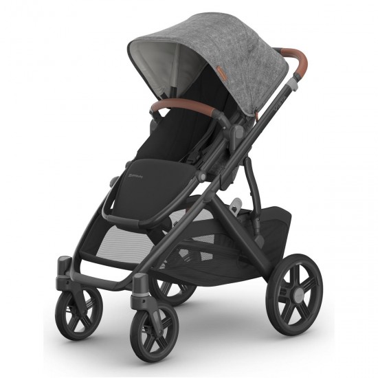 Uppababy VISTA V3 Pushchair & Pram, Greyson