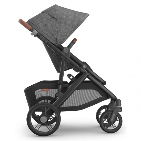 Uppababy VISTA V3 Pushchair & Pram, Greyson