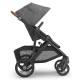 Uppababy VISTA V3 + Mesa + Base Travel System Bundle, Greyson