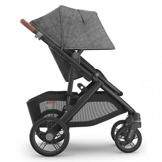 Uppababy VISTA V3 Pushchair & Pram, Greyson