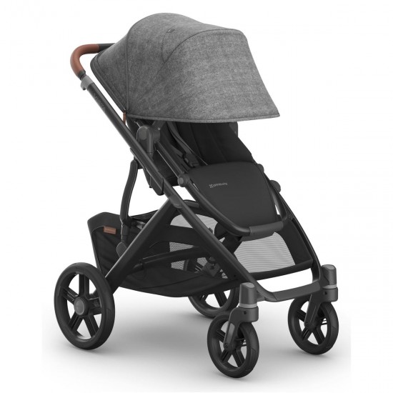 Uppababy VISTA V3 Pushchair & Pram, Greyson