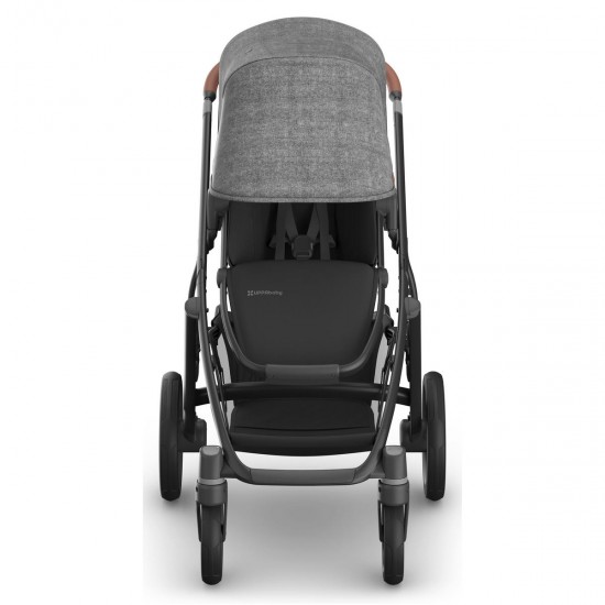 Uppababy VISTA V3 Pushchair & Pram, Greyson