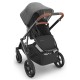 Uppababy VISTA V3 Pushchair & Pram, Greyson