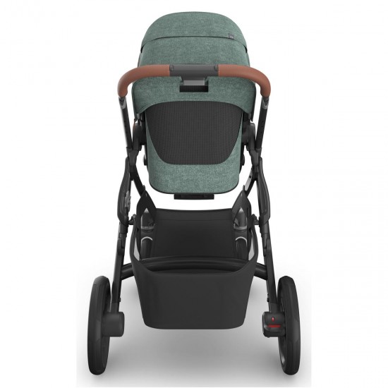 Uppababy VISTA V3 Pushchair & Pram + 4 Piece Accessory Bundle, Gwen