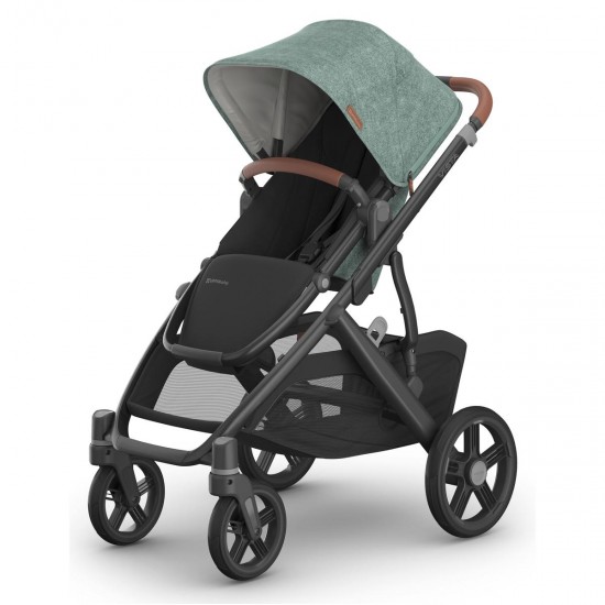 Uppababy VISTA V3 Pushchair & Pram, Gwen