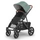 Uppababy VISTA V3 + Mesa + Base Travel System Bundle, Gwen