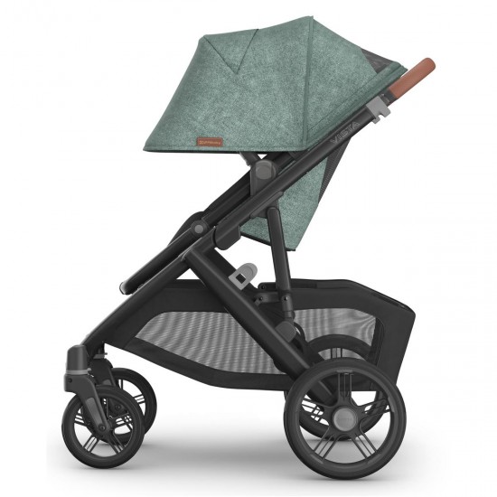 Uppababy VISTA V3 + Mesa + Base Travel System Bundle, Gwen