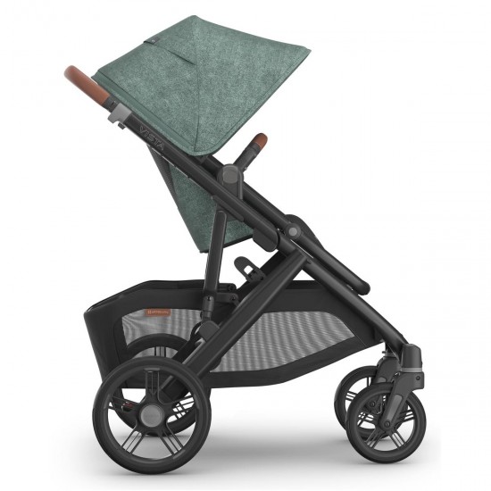 Uppababy VISTA V3 + Mesa + Base Travel System Bundle, Gwen