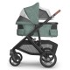 Uppababy VISTA V3 + Mesa + Base Travel System Bundle, Gwen