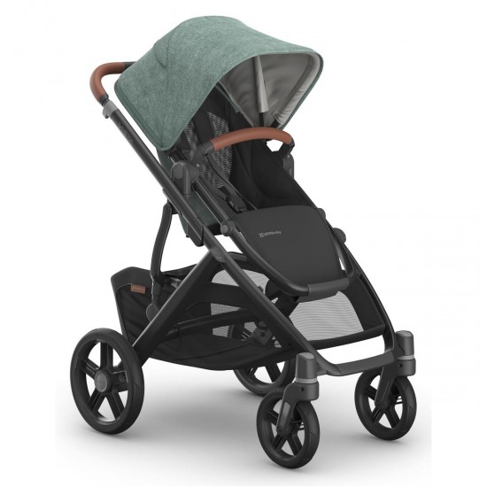 Uppababy VISTA V3 Pushchair & Pram, Gwen