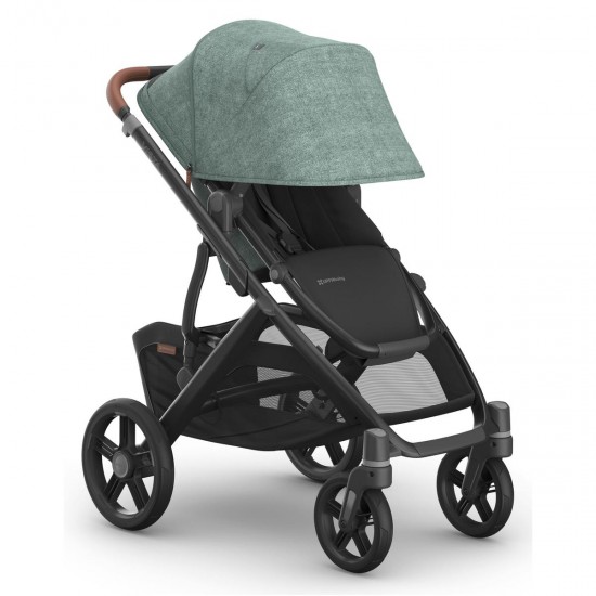 Uppababy VISTA V3 Pushchair & Pram, Gwen