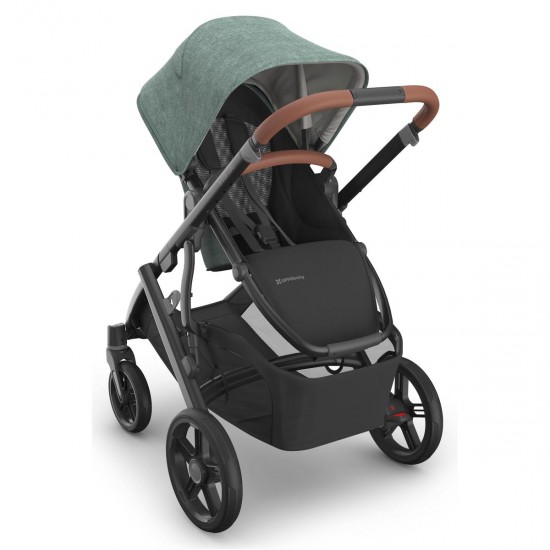 Uppababy VISTA V3 Pushchair & Pram, Gwen