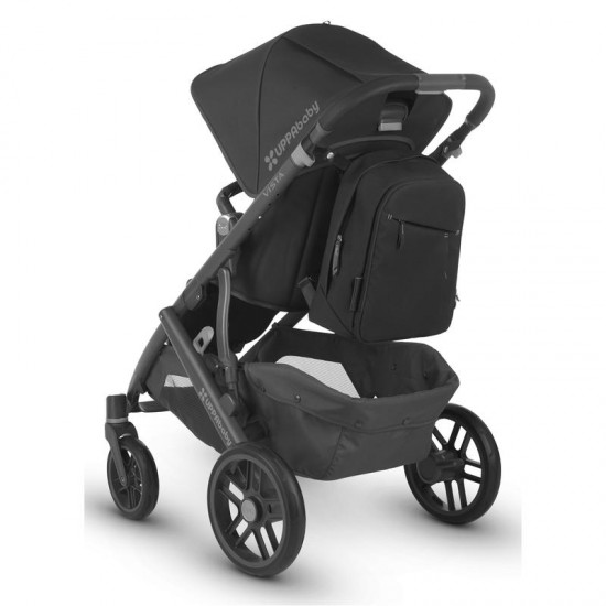 Uppababy VISTA V3 + Mesa + Base Travel System Bundle, Jake