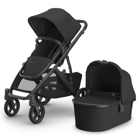 Uppababy VISTA V3 Pushchair & Pram, Jake