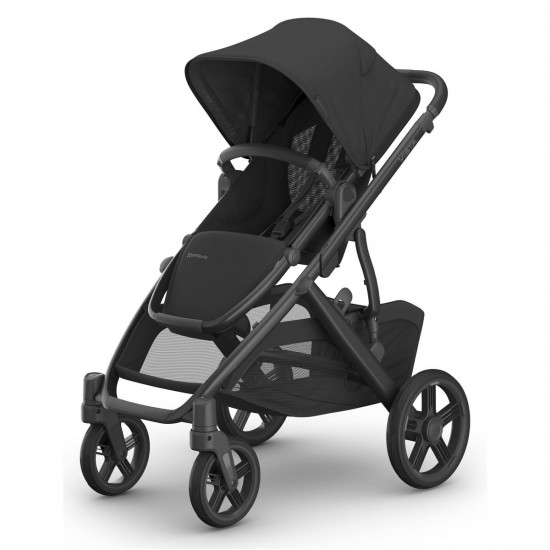 Uppababy VISTA V3 Pushchair & Pram + 4 Piece Accessory Bundle, Jake