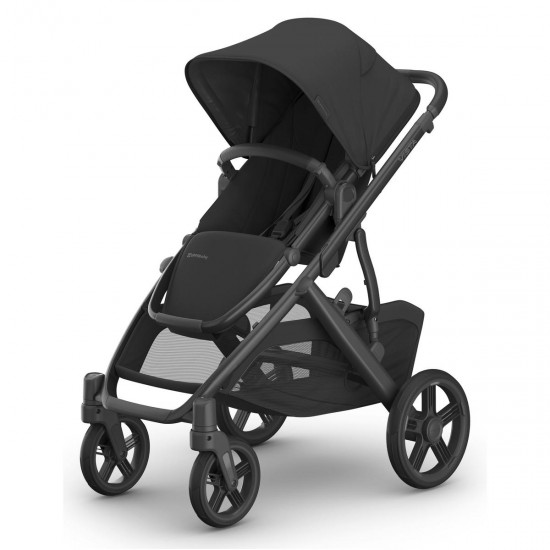 Uppababy VISTA V3 + Mesa + Base Travel System Bundle, Jake