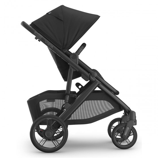 Uppababy VISTA V3 Pushchair & Pram + 4 Piece Accessory Bundle, Jake