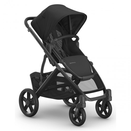 Uppababy VISTA V3 + Mesa + Base Travel System Bundle, Jake