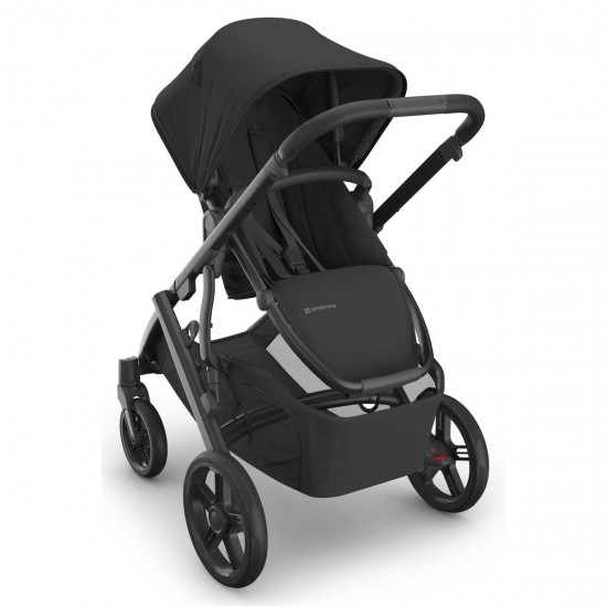 Uppababy VISTA V3 + Mesa + Base Travel System Bundle, Jake