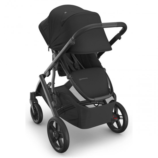 Uppababy VISTA V3 Pushchair & Pram + 5 Piece Accessory Bundle, Jake