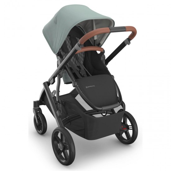 Uppababy VISTA V3 Pushchair & Pram, Kenzi