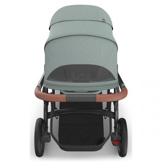 Uppababy VISTA V3 Pushchair & Pram, Kenzi