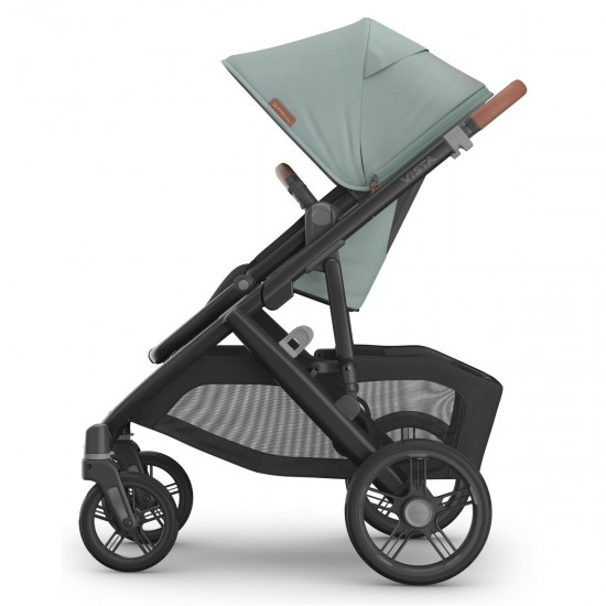 Uppababy VISTA V3 + Mesa + Base Travel System Bundle, Kenzi