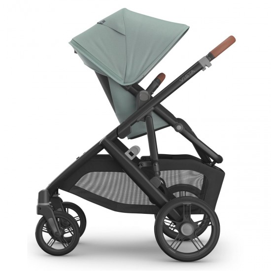 Uppababy VISTA V3 + Mesa + Base Travel System Bundle, Kenzi