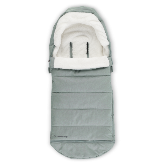 Uppababy Cosy Ganoosh Footmuff, Kenzi - Mystic Aqua