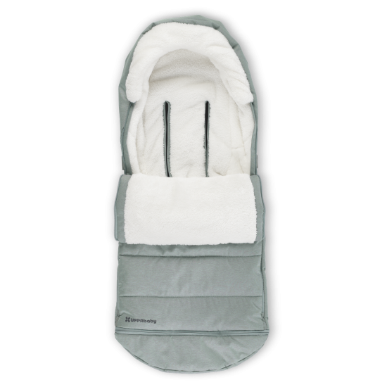 Uppababy Cosy Ganoosh Footmuff, Kenzi - Mystic Aqua