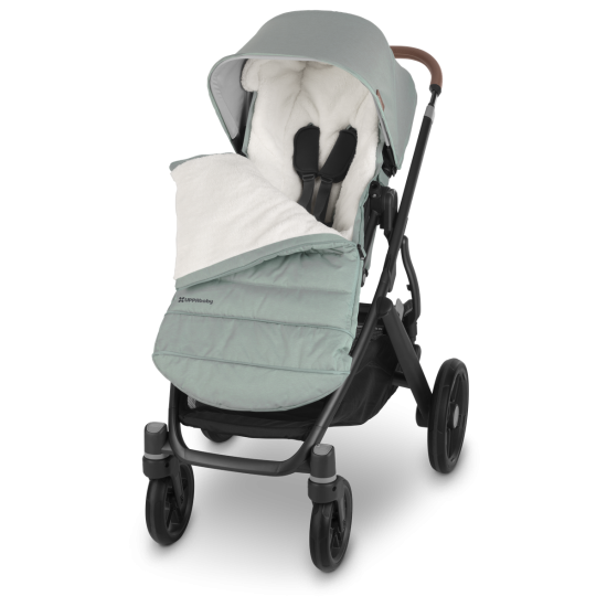 Uppababy VISTA V3 + Mesa + Base Travel System Bundle, Kenzi