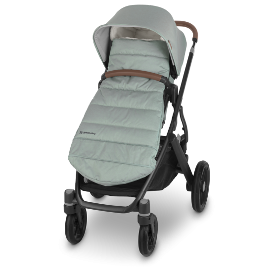 Uppababy VISTA V3 + Mesa + Base Travel System Bundle, Kenzi