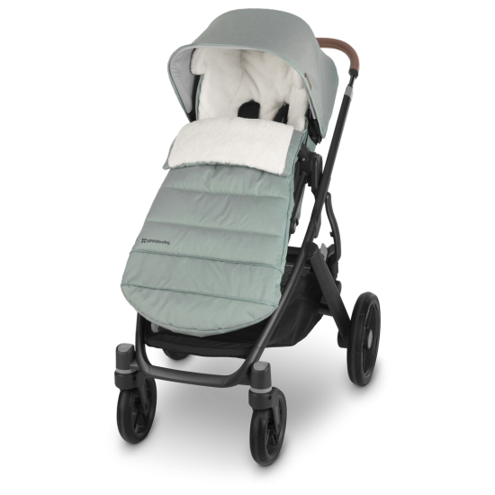 Uppababy VISTA V3 Pushchair & Pram, Kenzi