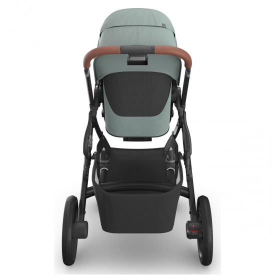 Uppababy VISTA V3 + Mesa + Base Travel System Bundle, Kenzi