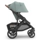 Uppababy VISTA V3 + Mesa + Base Travel System Bundle, Kenzi