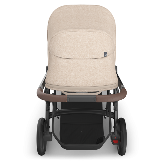 Uppababy VISTA V3 Pushchair & Pram, Liam