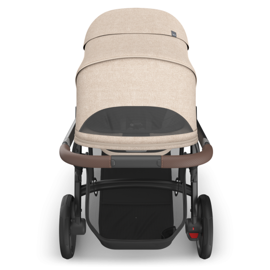 Uppababy VISTA V3 Pushchair & Pram + 5 Piece Accessory Bundle, Liam