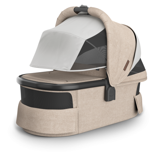 Uppababy VISTA V3 + Mesa + Base Travel System Bundle, Liam