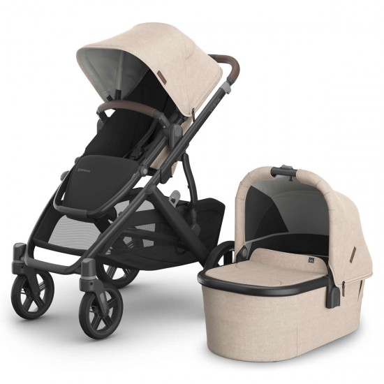 Uppababy VISTA V3 Pushchair & Pram, Liam