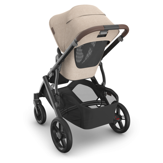 Uppababy VISTA V3 Pushchair & Pram, Liam