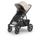 Uppababy VISTA V3 Pushchair & Pram + 4 Piece Accessory Bundle, Liam