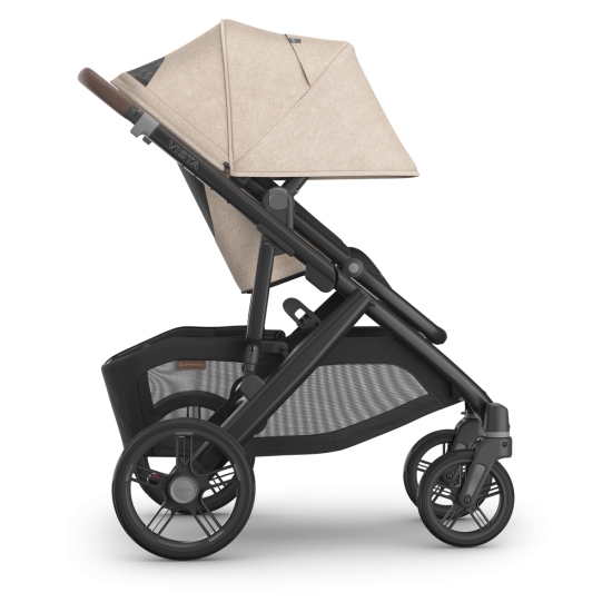 Uppababy VISTA V3 + Mesa + Base Travel System Bundle, Liam