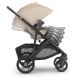 Uppababy VISTA V3 Pushchair & Pram + 5 Piece Accessory Bundle, Liam