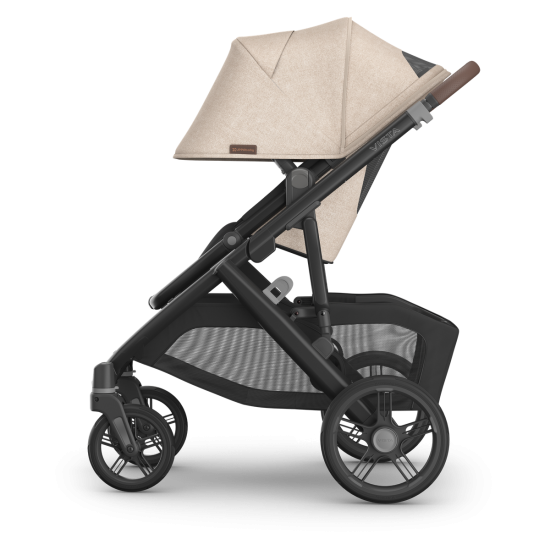 Uppababy VISTA V3 Pushchair & Pram + 5 Piece Accessory Bundle, Liam