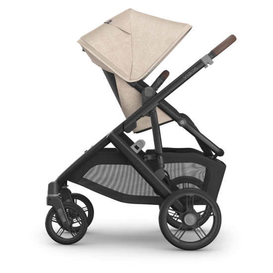 Uppababy VISTA V3 Pushchair & Pram + 5 Piece Accessory Bundle, Liam