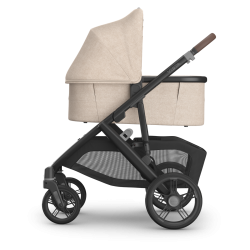 Uppababy VISTA V3 Pushchair & Pram + 4 Piece Accessory Bundle, Liam