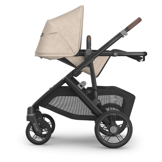 Uppababy VISTA V3 + Mesa + Base Travel System Bundle, Liam